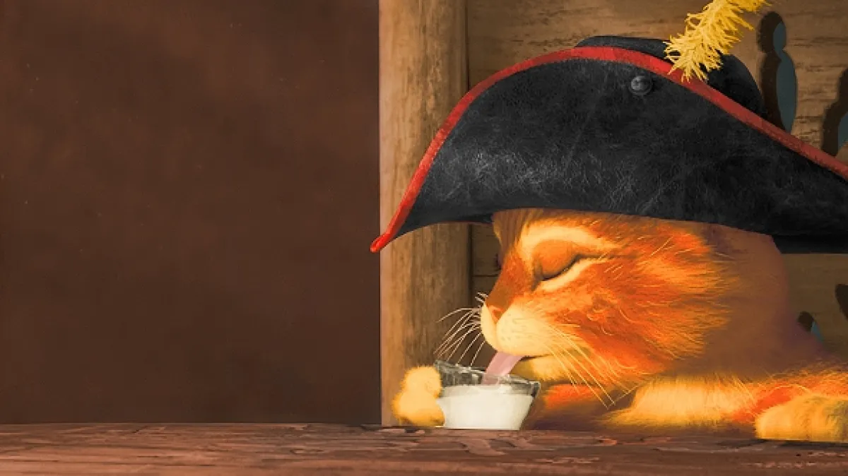 Kocour v botách (Puss in Boots), 2011 - fotogaléria