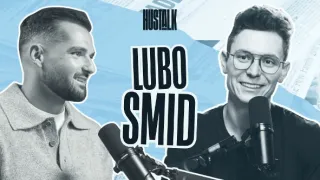 Lubo Smid: Chci přejet Ameriku na kole.