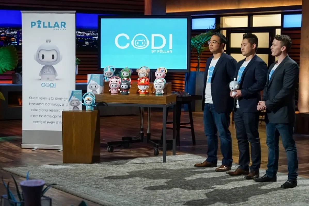 Mezi žraloky (Shark Tank USA XI), 2019 - fotogaléria