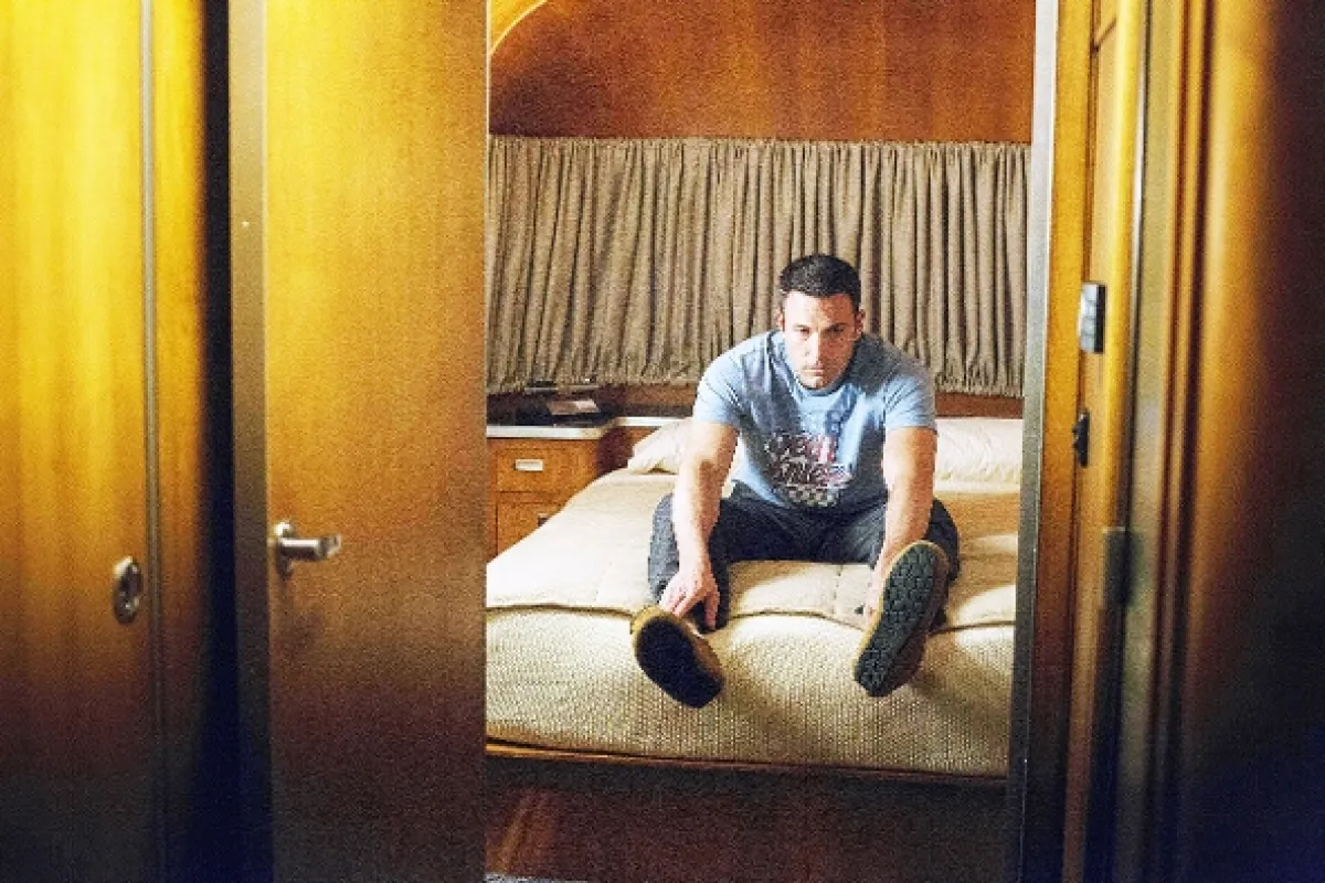 Zúčtování (The Accountant), 2016 - fotogaléria