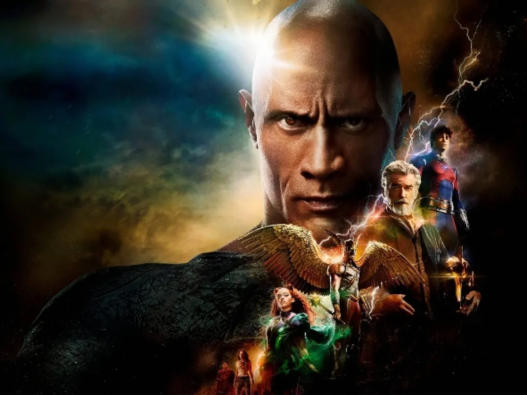 Black Adam, 2022 - fotogaléria
