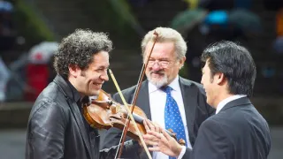 Wagner na berlínské Lesní scéně