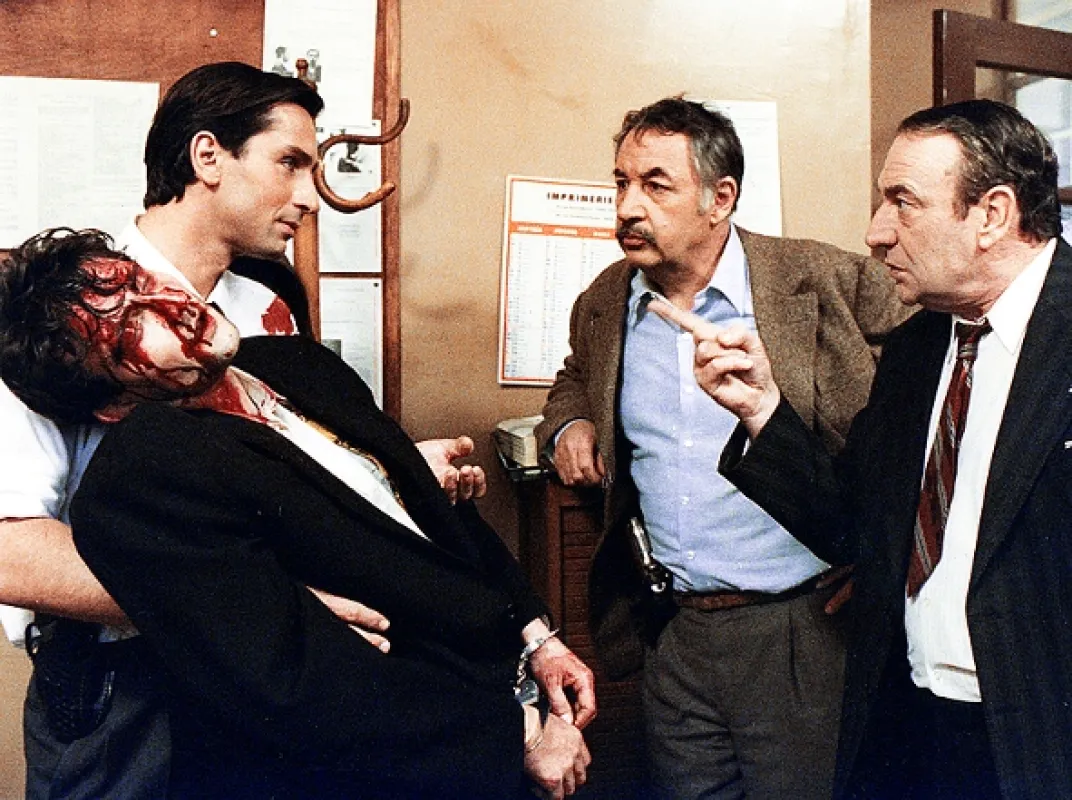 Prohnilí (Les ripoux), 1984 - fotogaléria