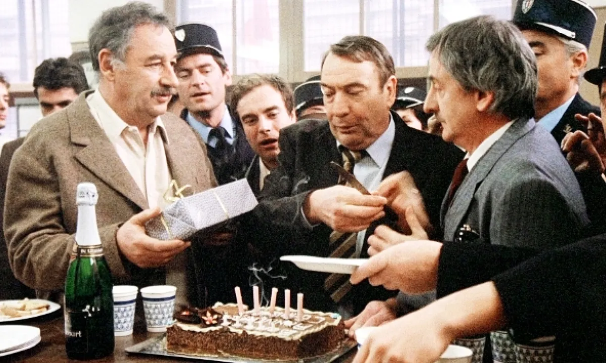 Prohnilí (Les ripoux), 1984 - fotogaléria