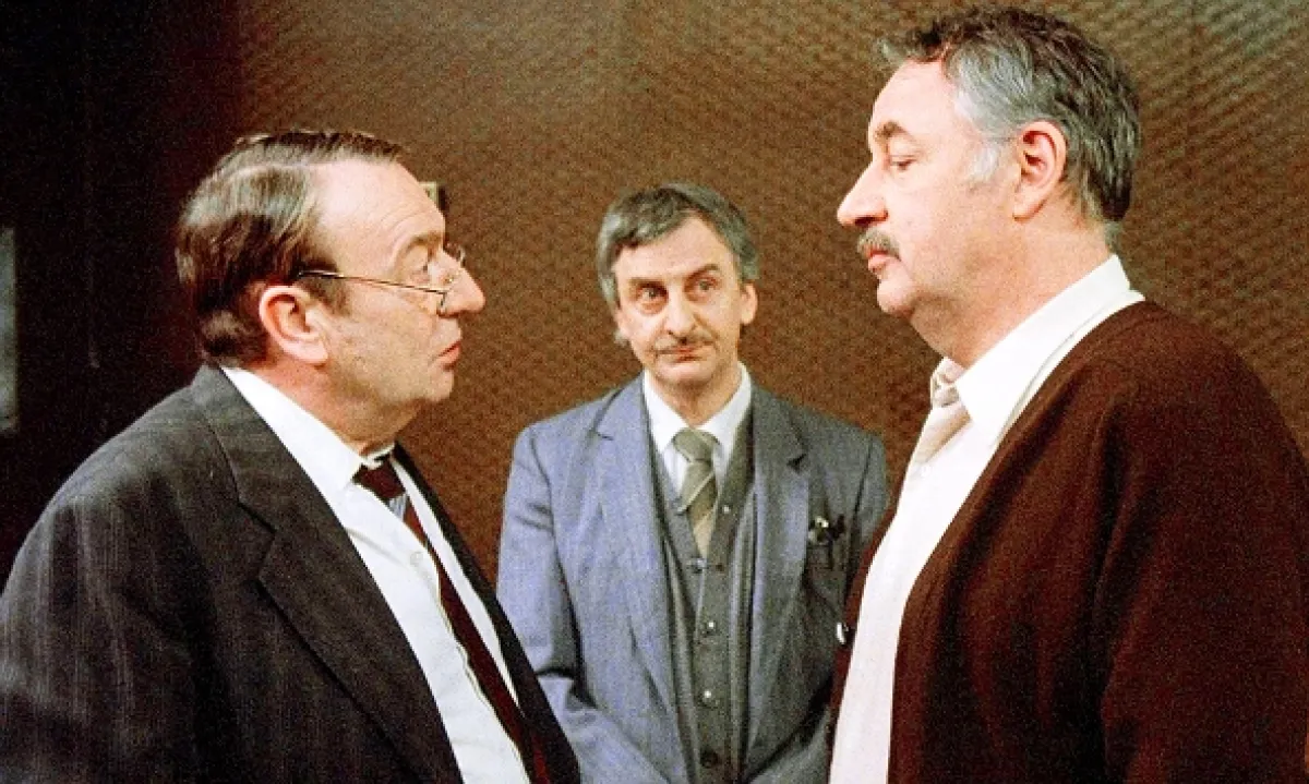 Prohnilí (Les ripoux), 1984 - fotogaléria