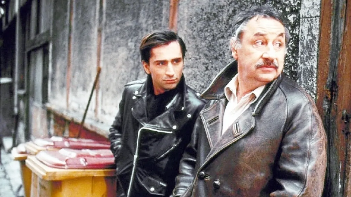 Prohnilí (Les ripoux), 1984 - fotogaléria