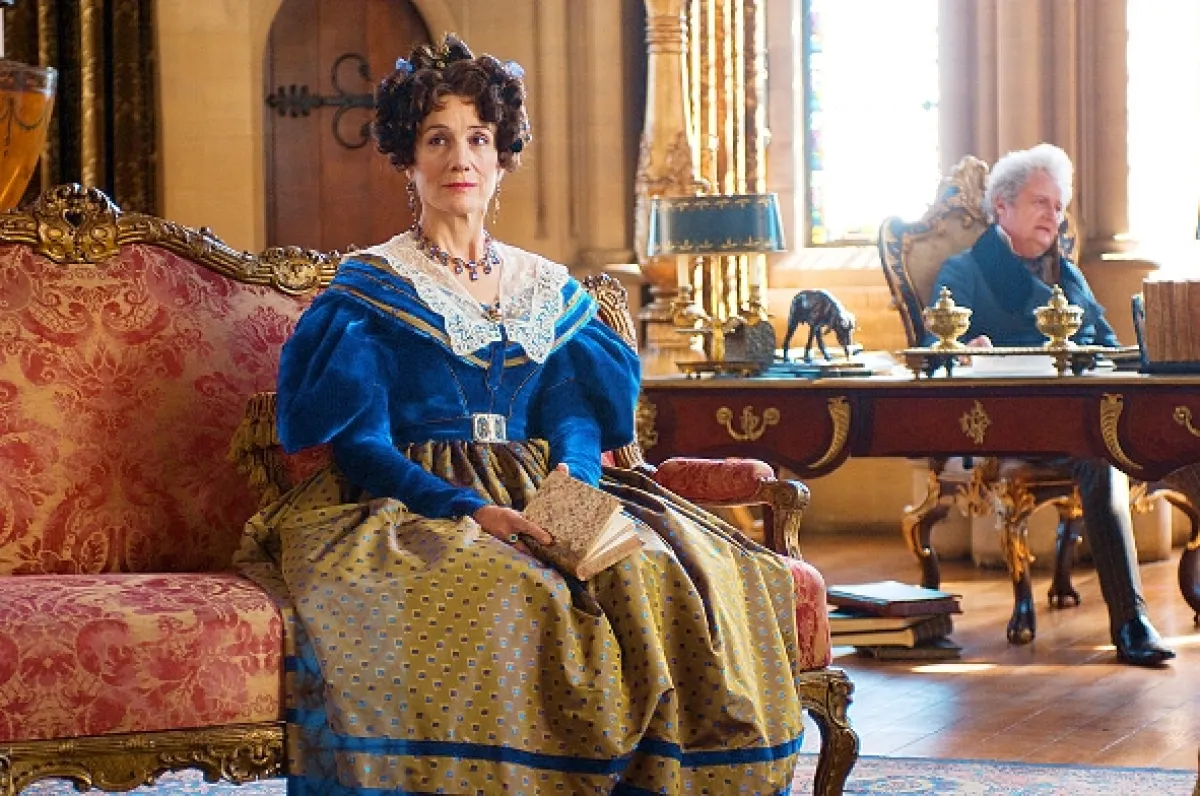 Královna Viktorie (THE YOUNG VICTORIA), 2009 - fotogaléria