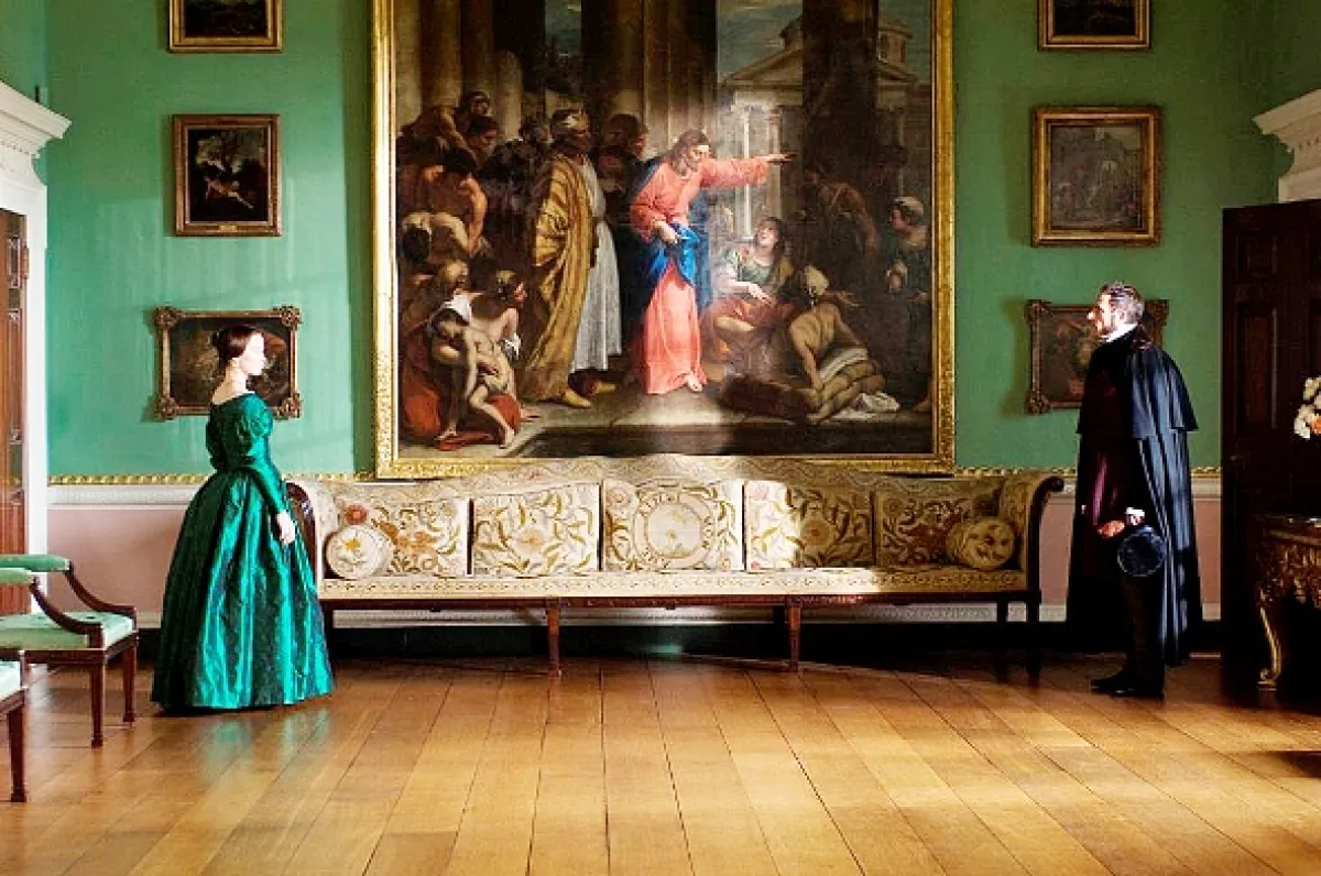 Královna Viktorie (THE YOUNG VICTORIA), 2009 - fotogaléria