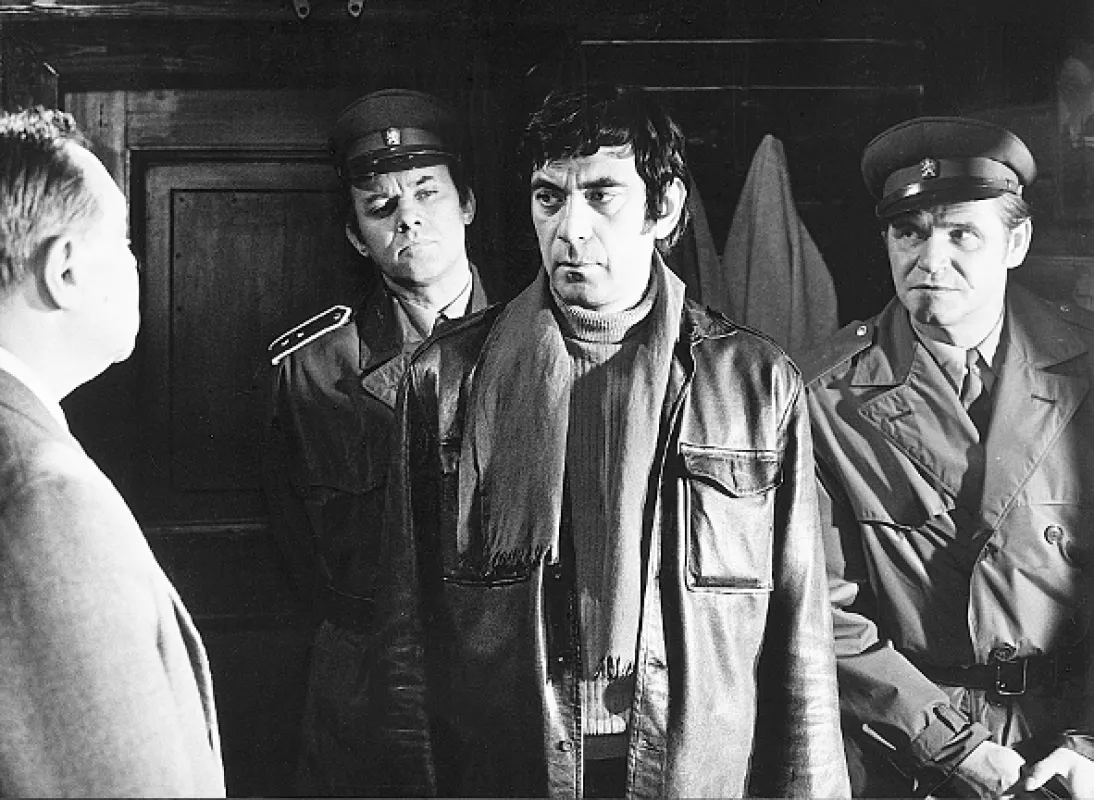 Diagnóza smrti, 1979 - fotogaléria