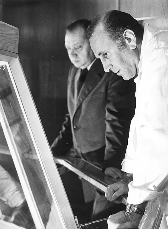 Diagnóza smrti, 1979 - fotogaléria