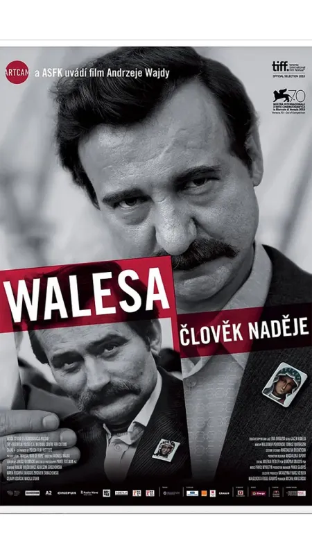 Wałęsa: Člověk naděje (Wałęsa. Człowiek z nadziei), 2013 - fotogaléria