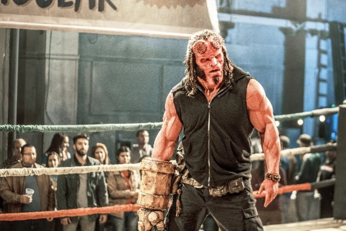Hellboy: Kráľovná krvi (Hellboy: Rise of the Blood Queen), 2019 - fotogaléria