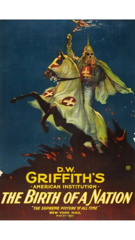 Zrození národa (Birth of a Nation, The), 1915 - fotogaléria