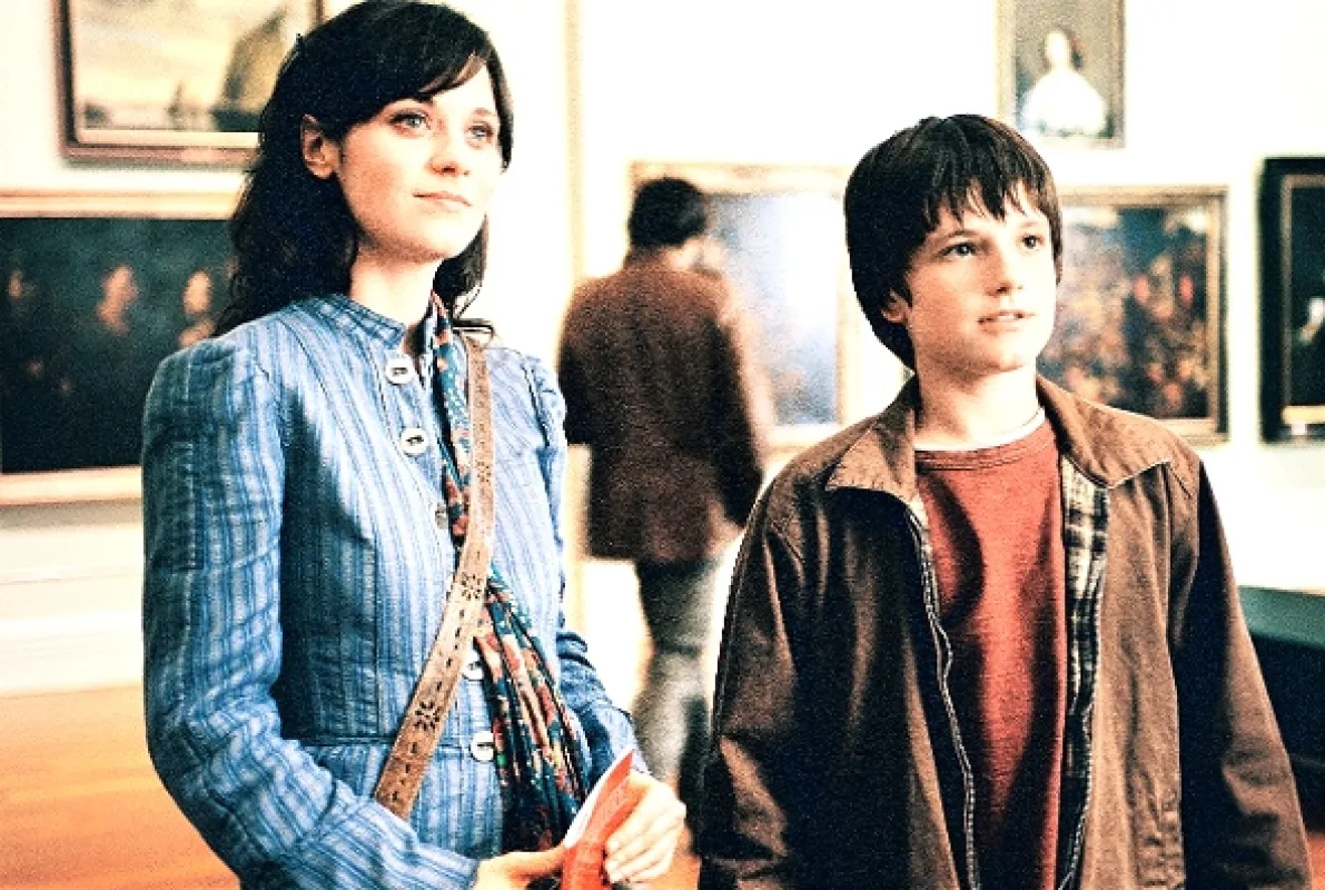 Most do země Terabithia (Bridge To Terabithia), 2007 - fotogaléria