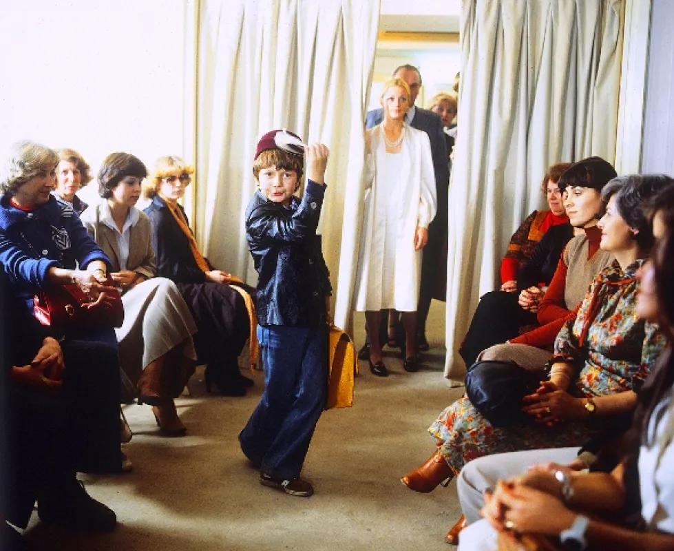Útěky domů, 1980 - fotogaléria