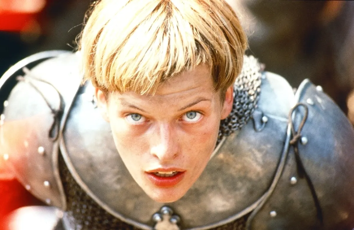 Johanka z Arku (Messenger: The Story Of Joan Of Arc, The), 1999 - fotogaléria