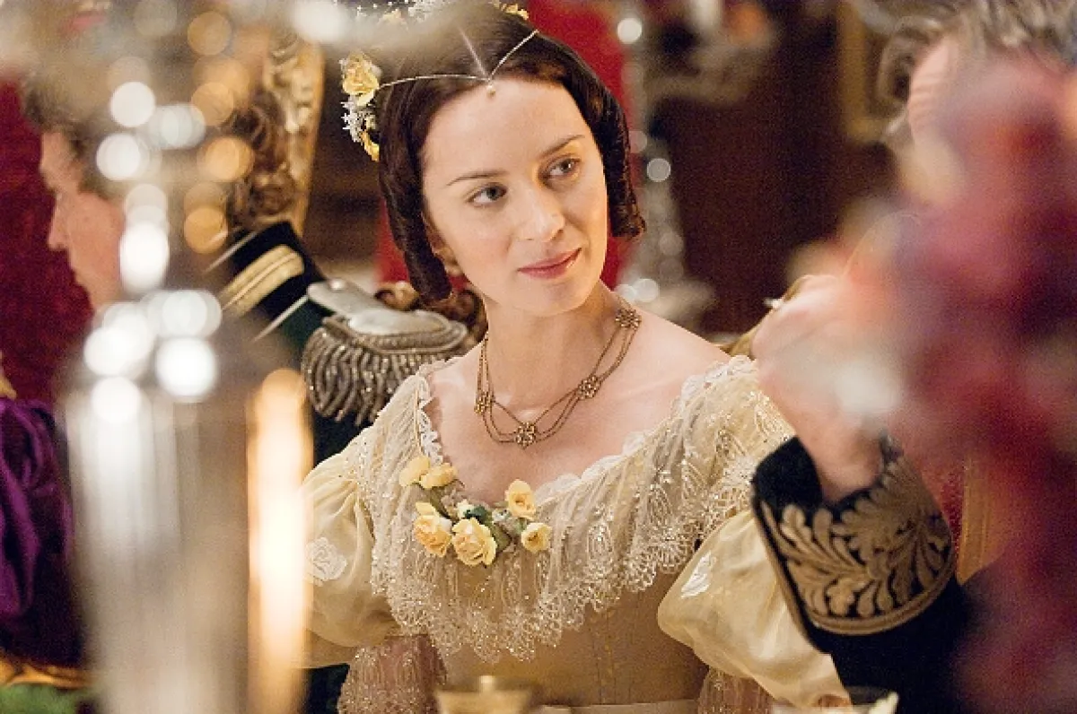 Královna Viktorie (THE YOUNG VICTORIA), 2009 - fotogaléria
