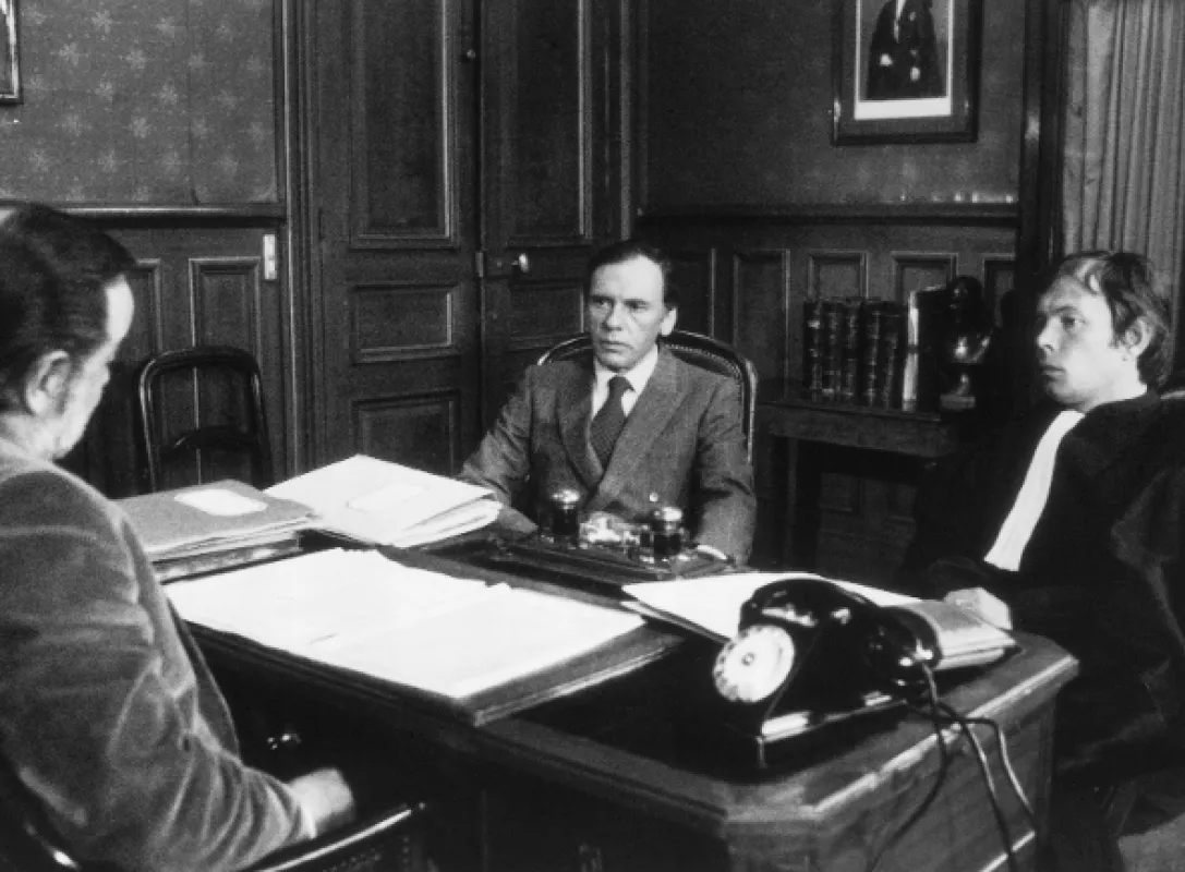 Mužská záležitost (Une affaire d’hommes), 1981 - fotogaléria
