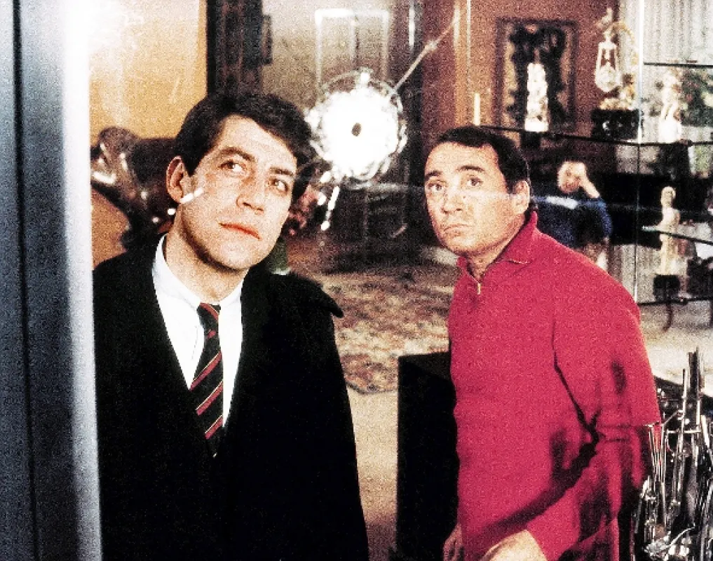 Mužská záležitost (Une affaire d’hommes), 1981 - fotogaléria