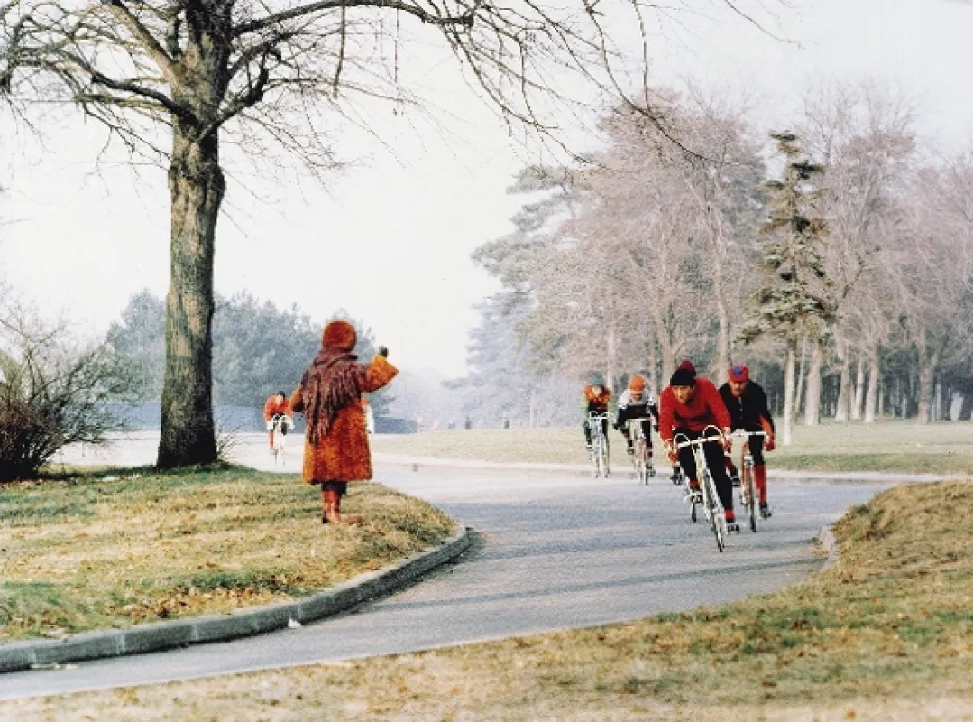 Mužská záležitost (Une affaire d’hommes), 1981 - fotogaléria