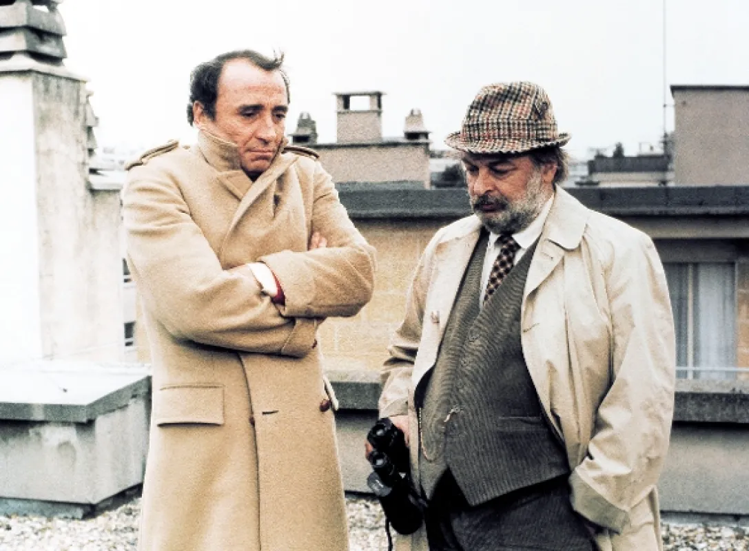 Mužská záležitost (Une affaire d’hommes), 1981 - fotogaléria
