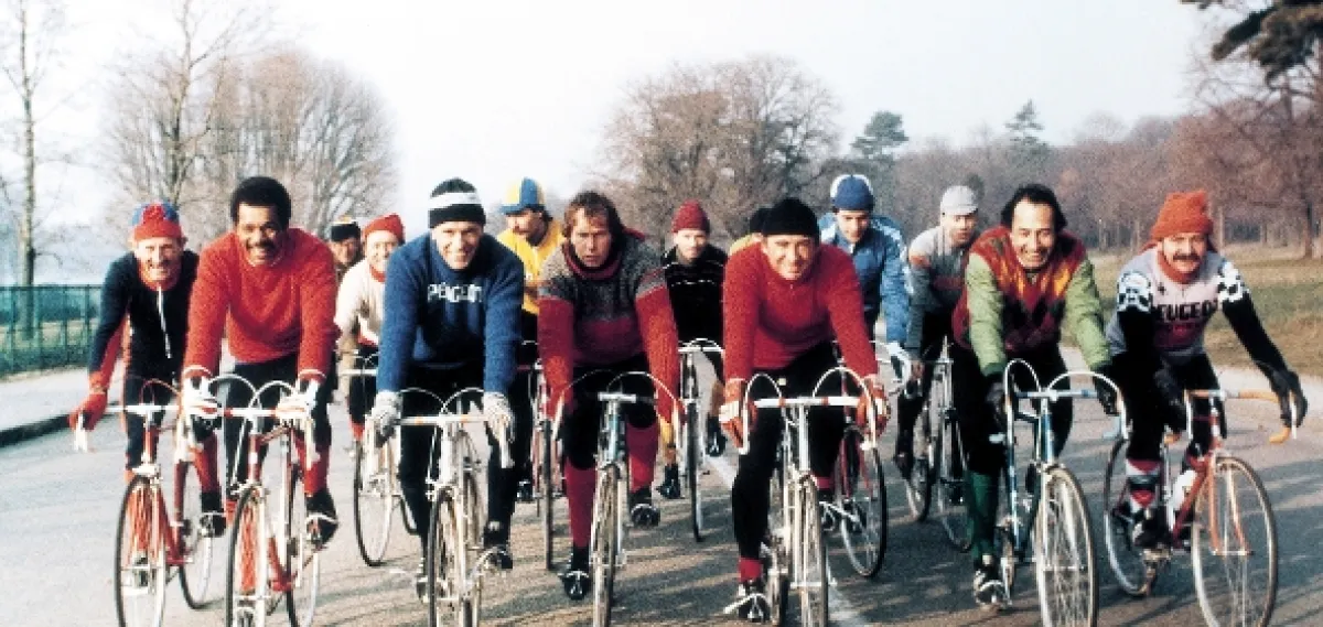 Mužská záležitost (Une affaire d’hommes), 1981 - fotogaléria