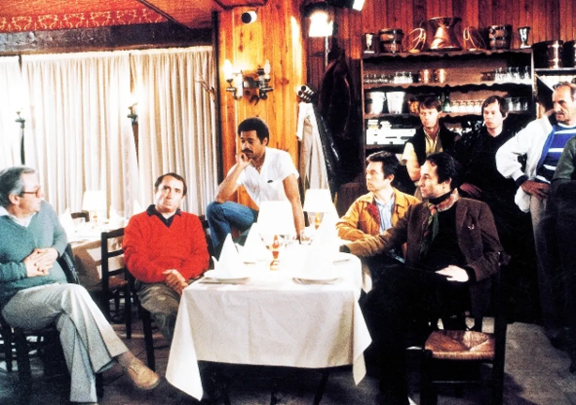Mužská záležitost (Une affaire d’hommes), 1981 - fotogaléria