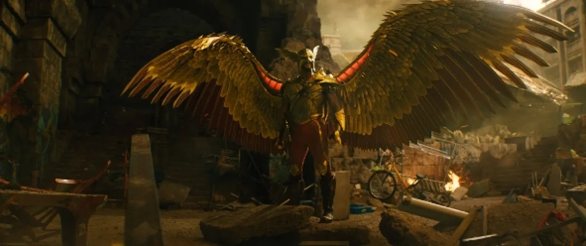 Black Adam, 2022 - fotogaléria