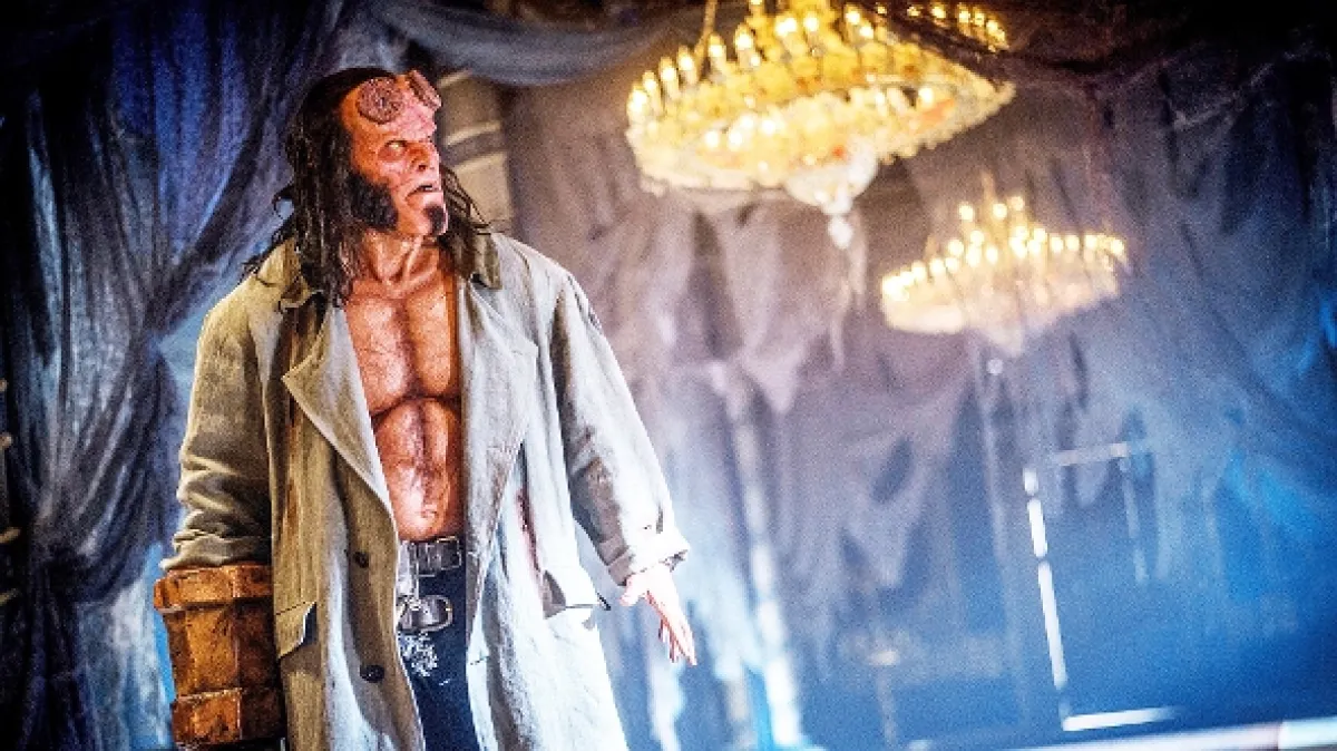 Hellboy: Kráľovná krvi (Hellboy: Rise of the Blood Queen), 2019 - fotogaléria