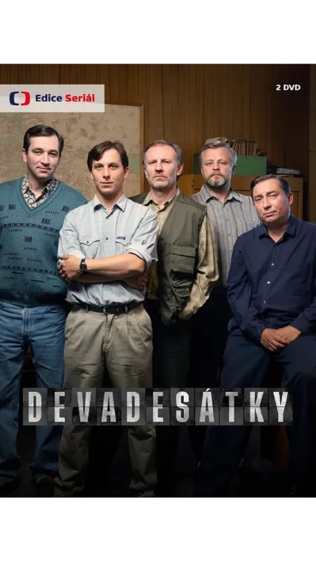 Devadesátky, 2021 - fotogaléria
