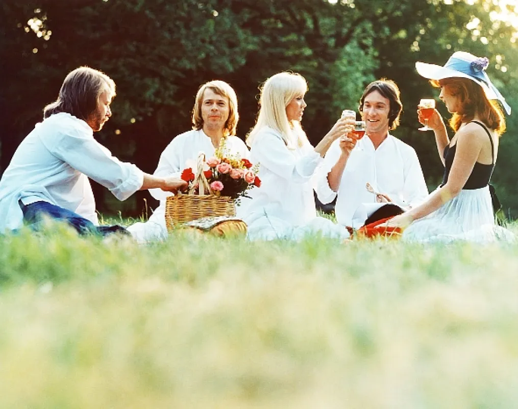 ABBA ve filmu, 1977 - fotogaléria