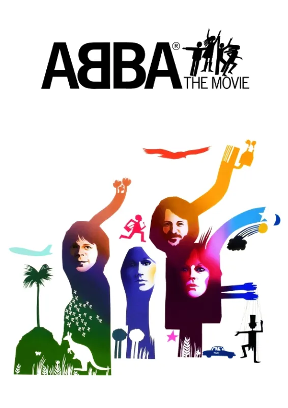 ABBA ve filmu, 1977 - fotogaléria
