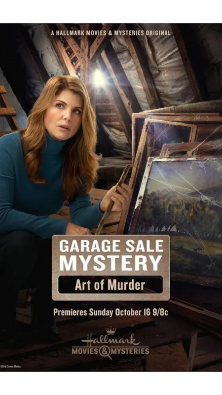 Zaprášená tajemství (Garage Sale Mystery), 2013 - fotogaléria