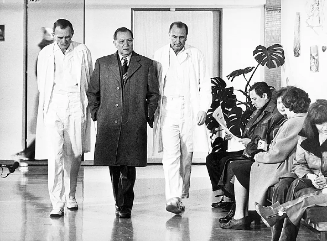 Diagnóza smrti, 1979 - fotogaléria