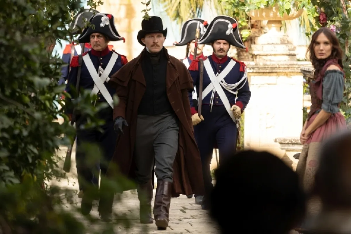 Hrabě Monte Christo (Count of Monte Cristo, The), 2024 - fotogaléria