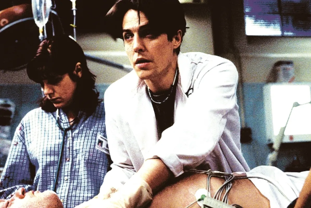 Smrtící léčba (Extreme Measures), 1996 - fotogaléria