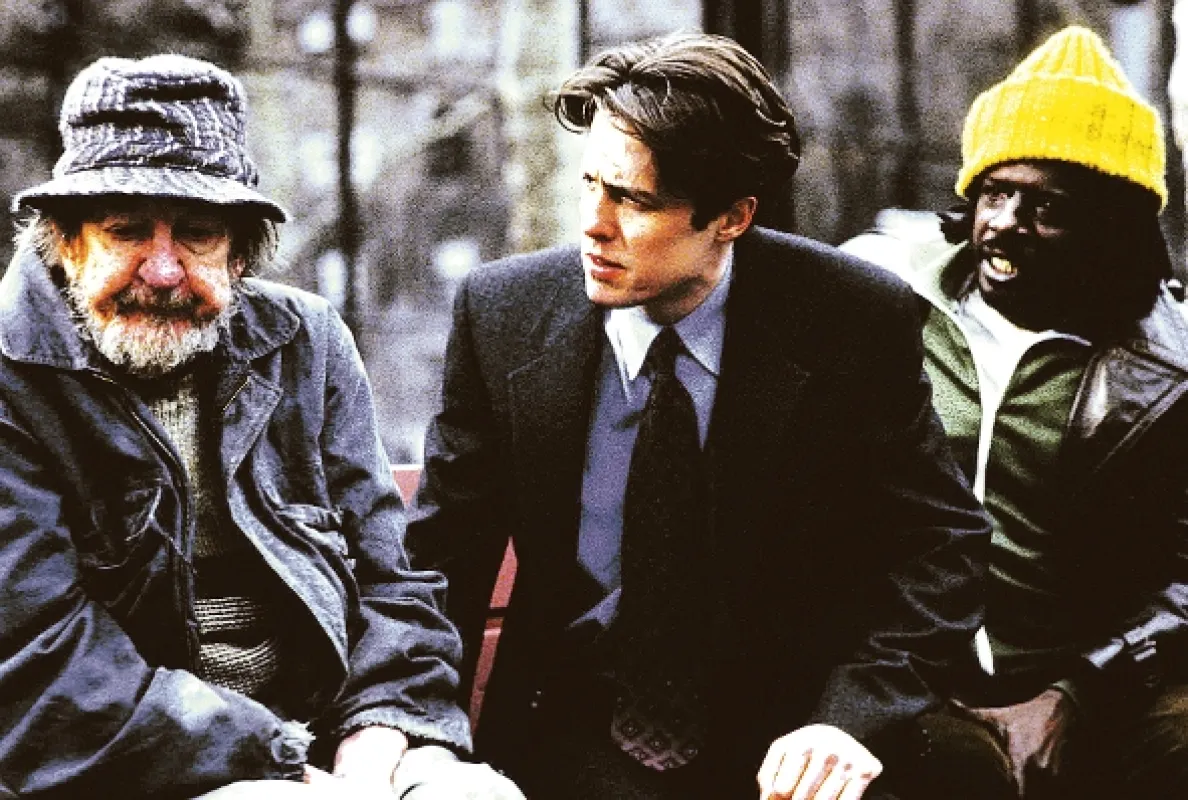 Smrtící léčba (Extreme Measures), 1996 - fotogaléria