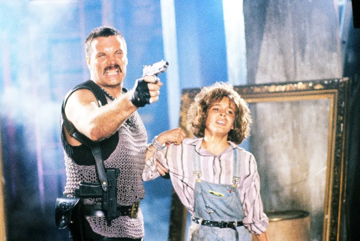 Komando (Commando), 1985 - fotogaléria
