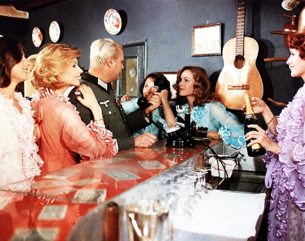 Stepující stonožka (Le mille-pattes fait des claquettes), 1977 - fotogaléria