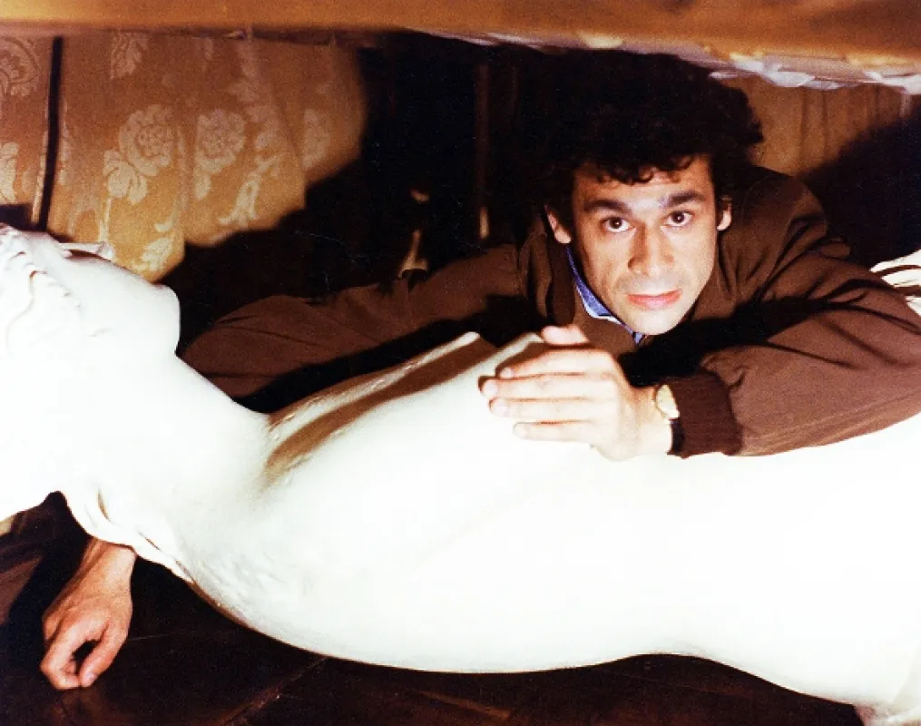 Stepující stonožka (Le mille-pattes fait des claquettes), 1977 - fotogaléria