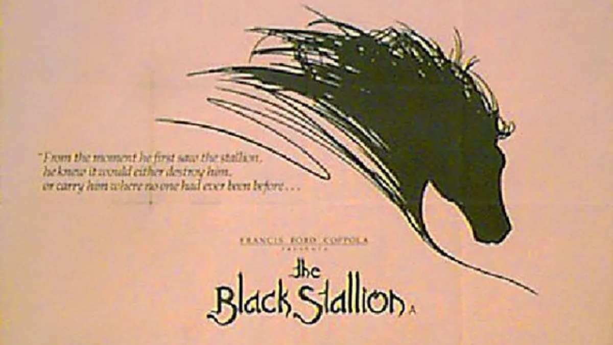 Černý hřebec (The Black Stallion), 1979 - fotogaléria