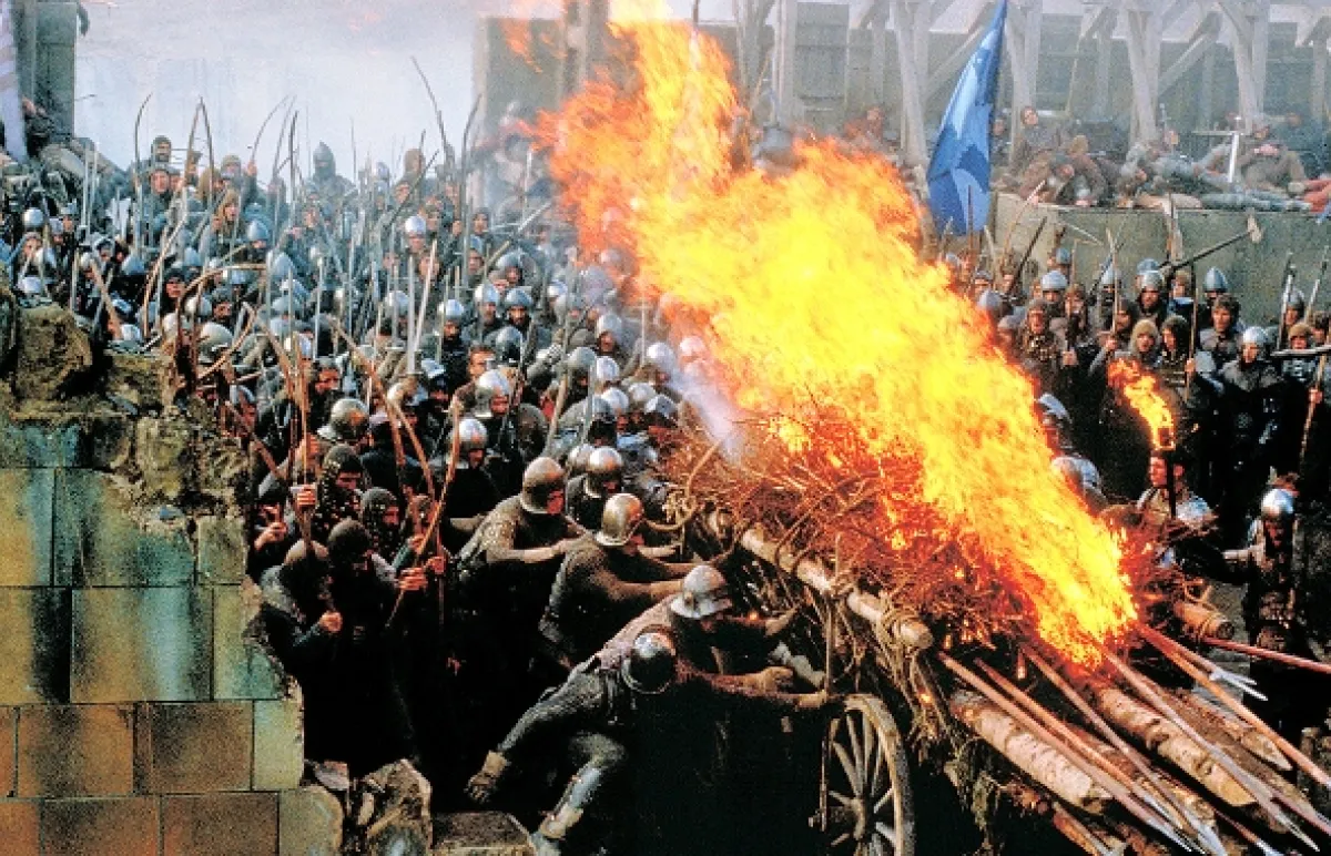 Johanka z Arku (Messenger: The Story Of Joan Of Arc, The), 1999 - fotogaléria