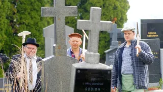 Nejlepší trapasy