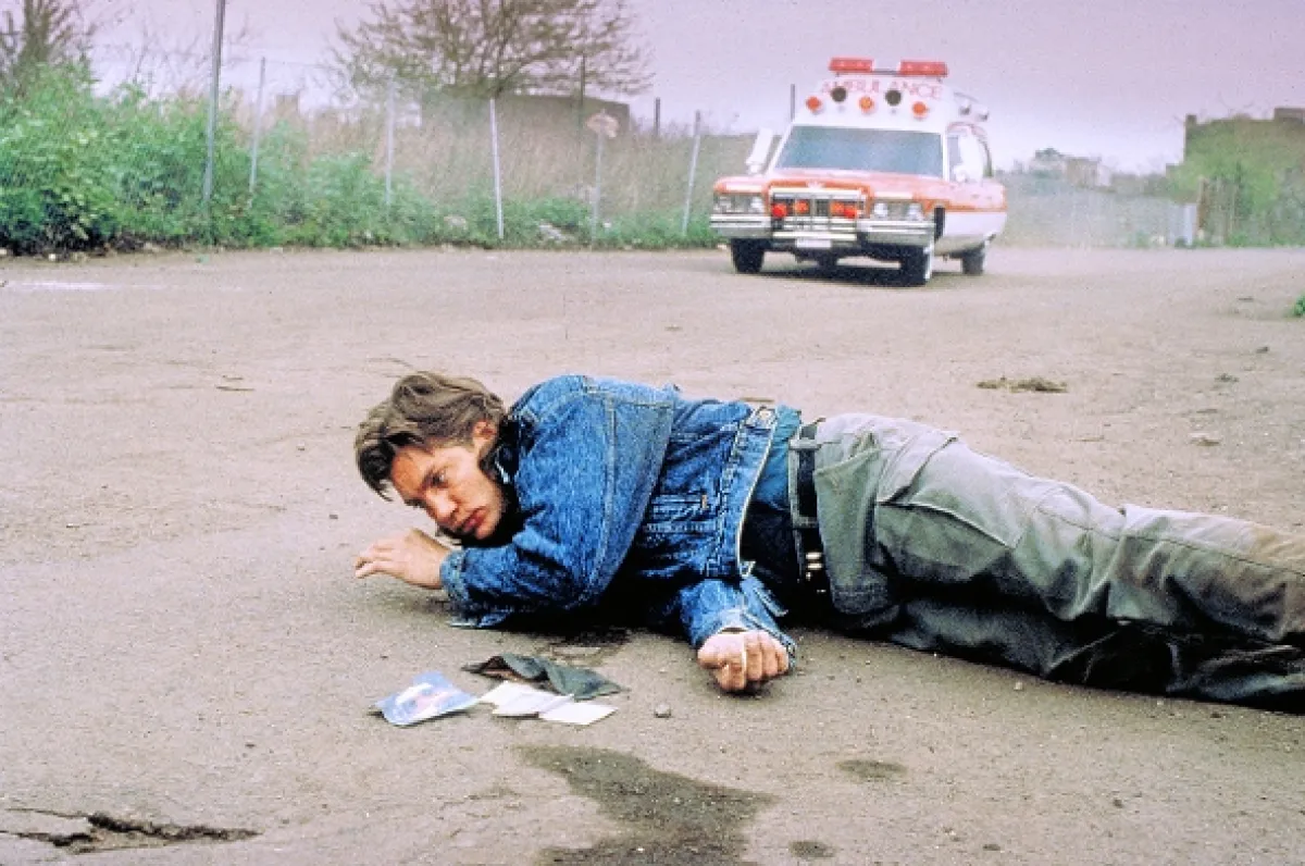 Ambulancia (Ambulance, The), 1990 - fotogaléria