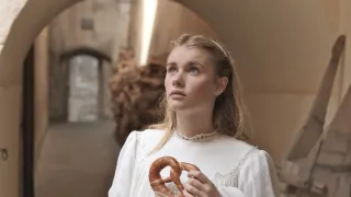 O Šípkové Růžence