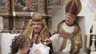 O Šípkové Růžence
