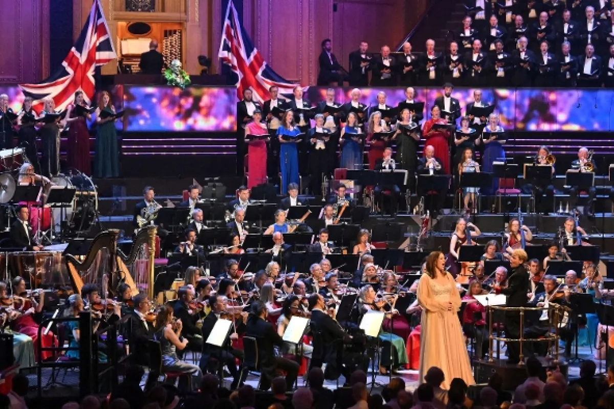 BBC Proms 2023 - fotogaléria