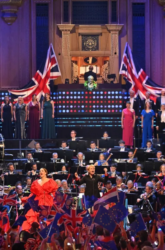 BBC Proms 2023 - fotogaléria