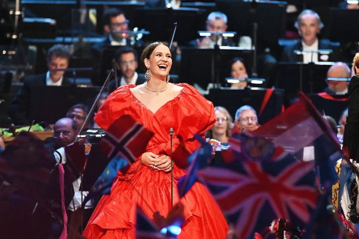BBC Proms 2023 - fotogaléria