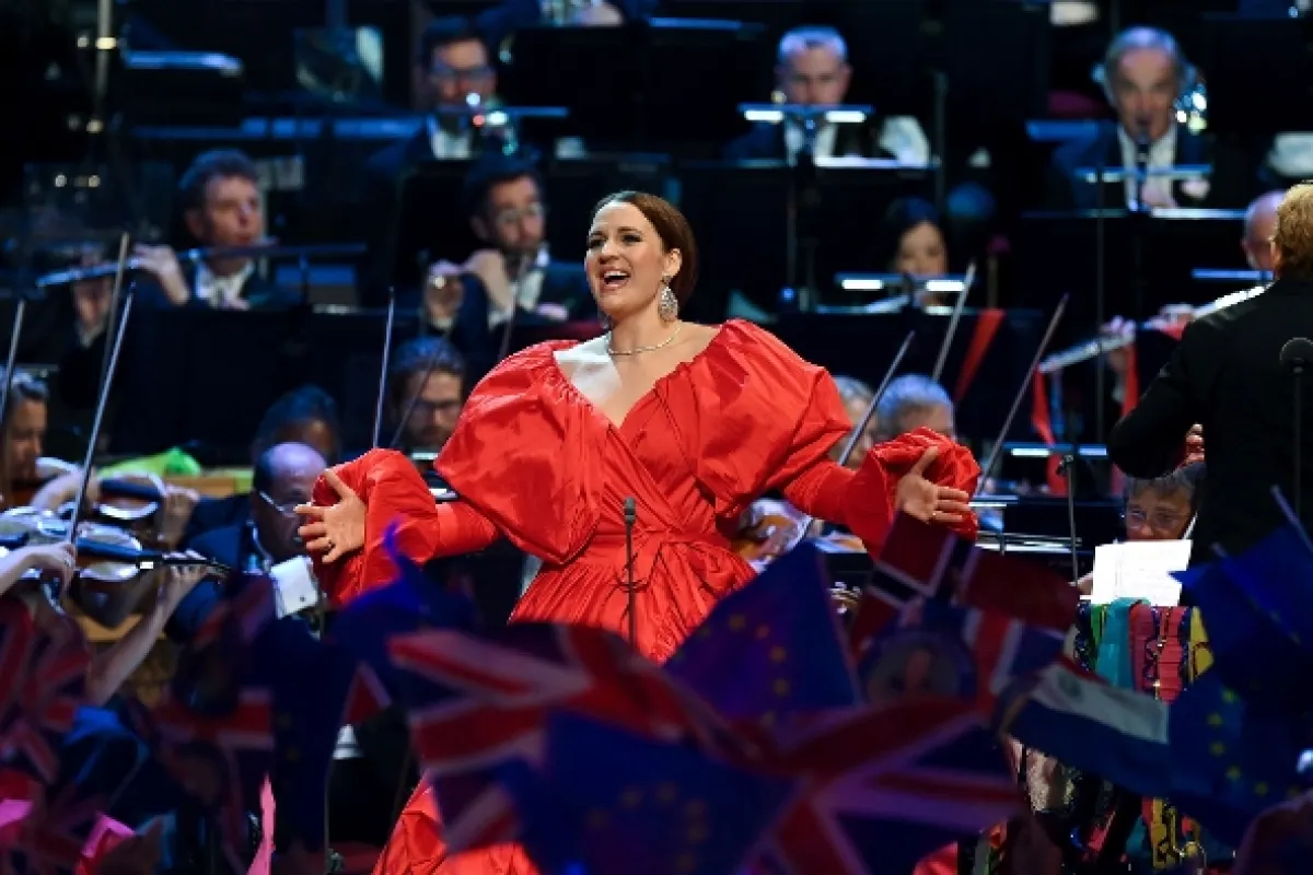 BBC Proms 2023 - fotogaléria
